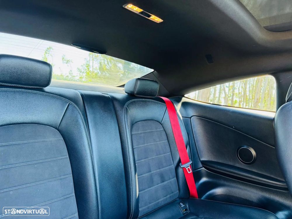 Mercedes-Benz C 220 d 9G-TRONIC AMG Line - 48