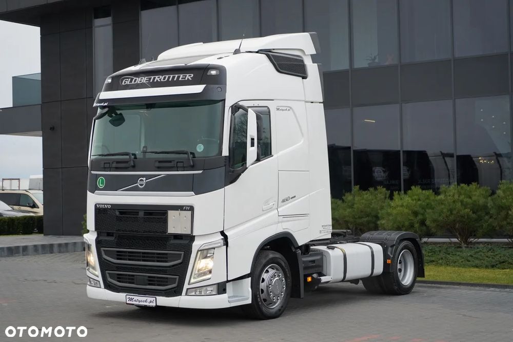 Volvo FH 460 /  LOWDECK / MEGA / I-SHIFT - 3