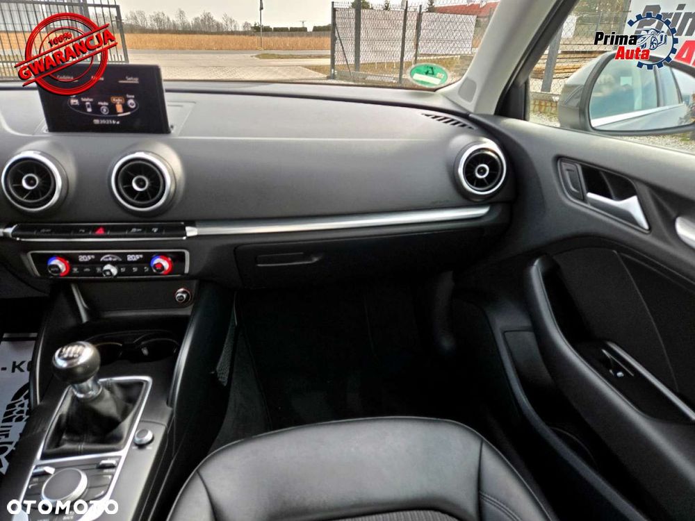 Audi A3 Sportback 1.4 TFSI Ambiente - 17