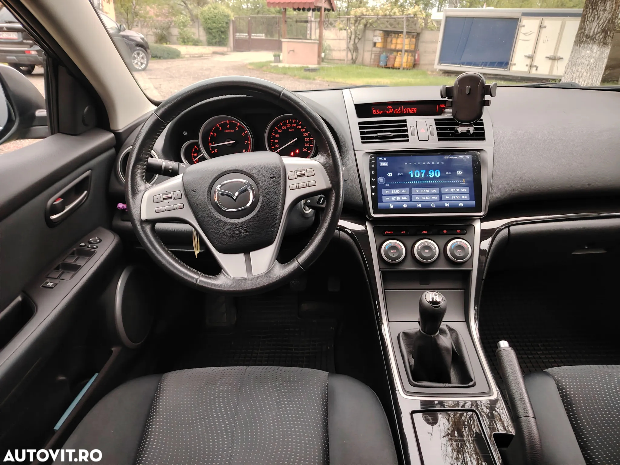 Mazda 6 Sport 1.8 Comfort - 10