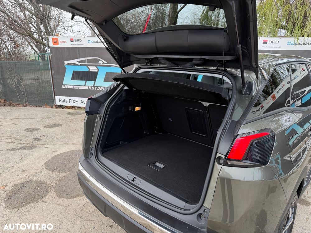 Peugeot 3008 BlueHDi 130 Stop & Start EAT8 Crossway - 28