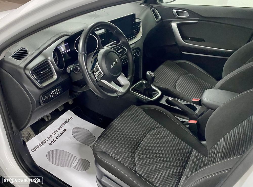 Kia XCeed 1.0 T-GDI Dynamic - 2