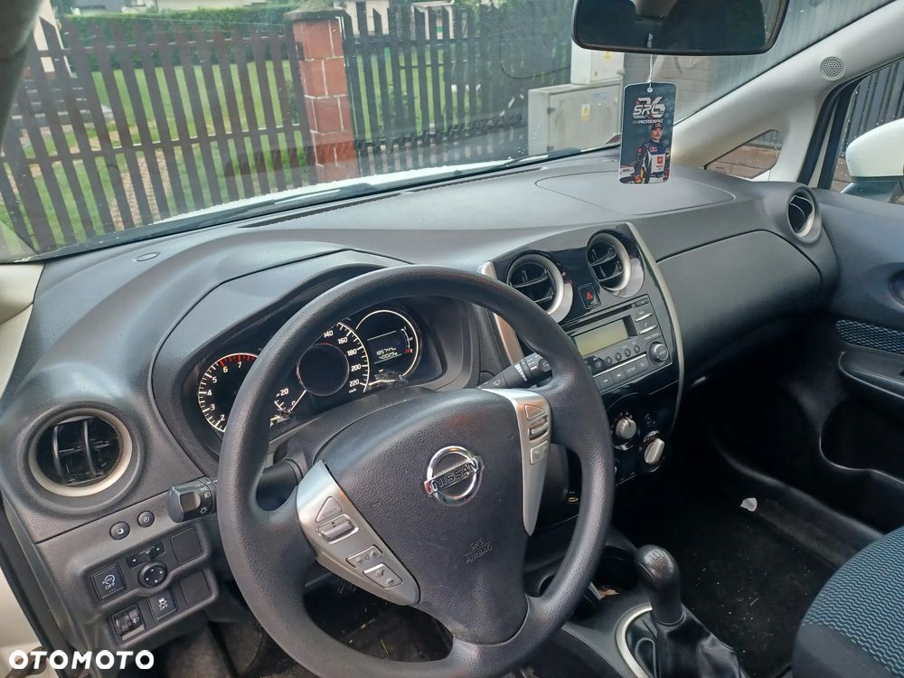 Nissan Note 1.2 Acenta - 7