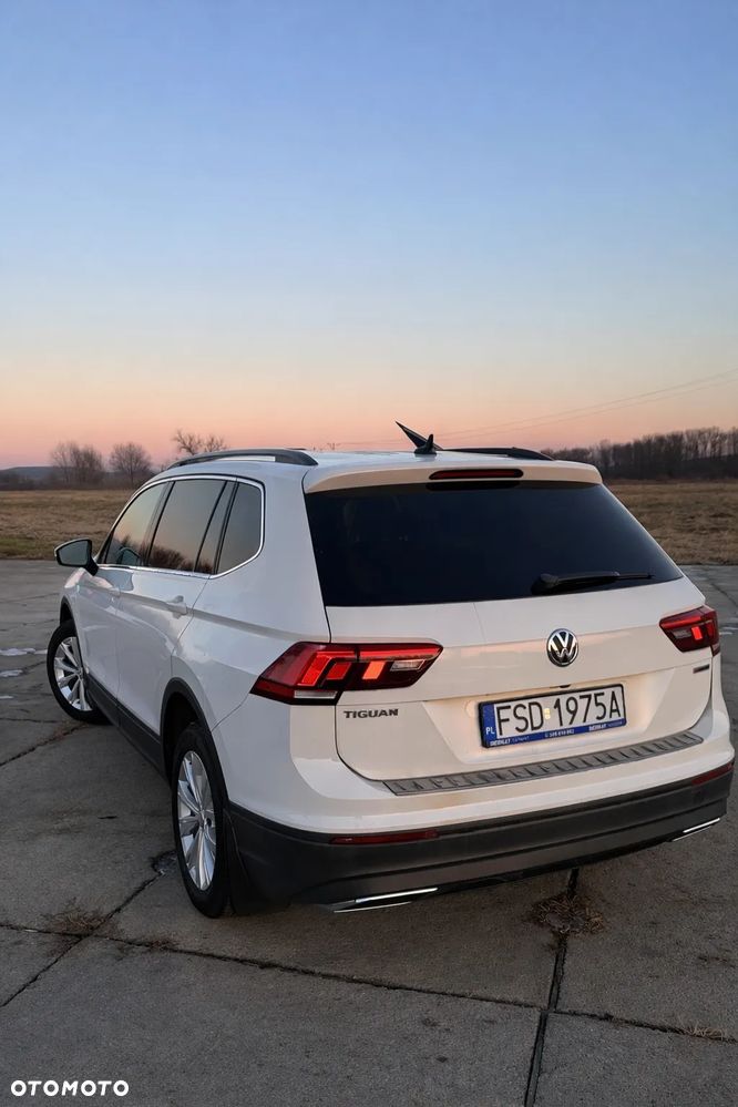 Volkswagen Tiguan 2019 photo 3
