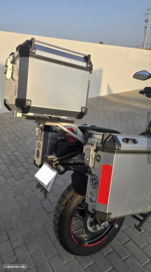 Benelli TRK 702 TRK 702X - 21
