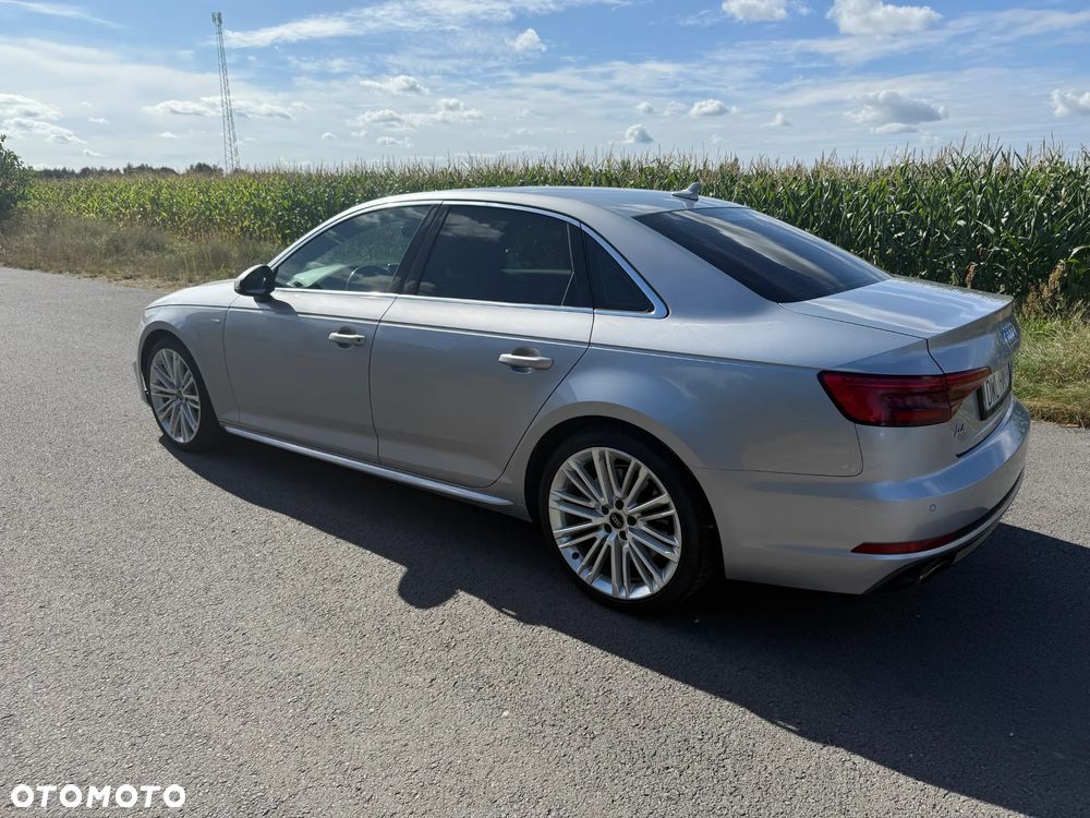 Audi A4 Limousine 2.0 TFSI S tronic - 6