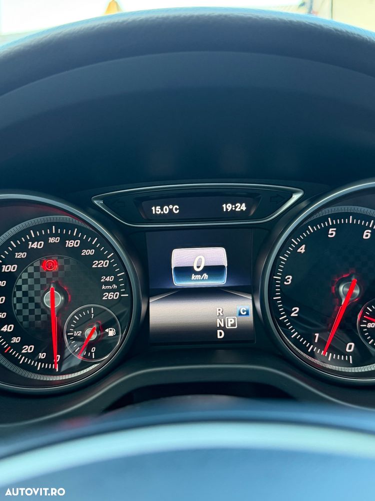 Mercedes-Benz A 180 - 26