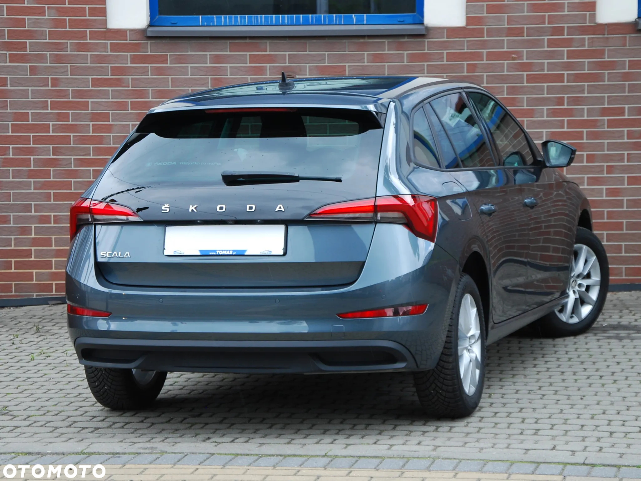 Skoda Scala 1.0 TSI Style - 10
