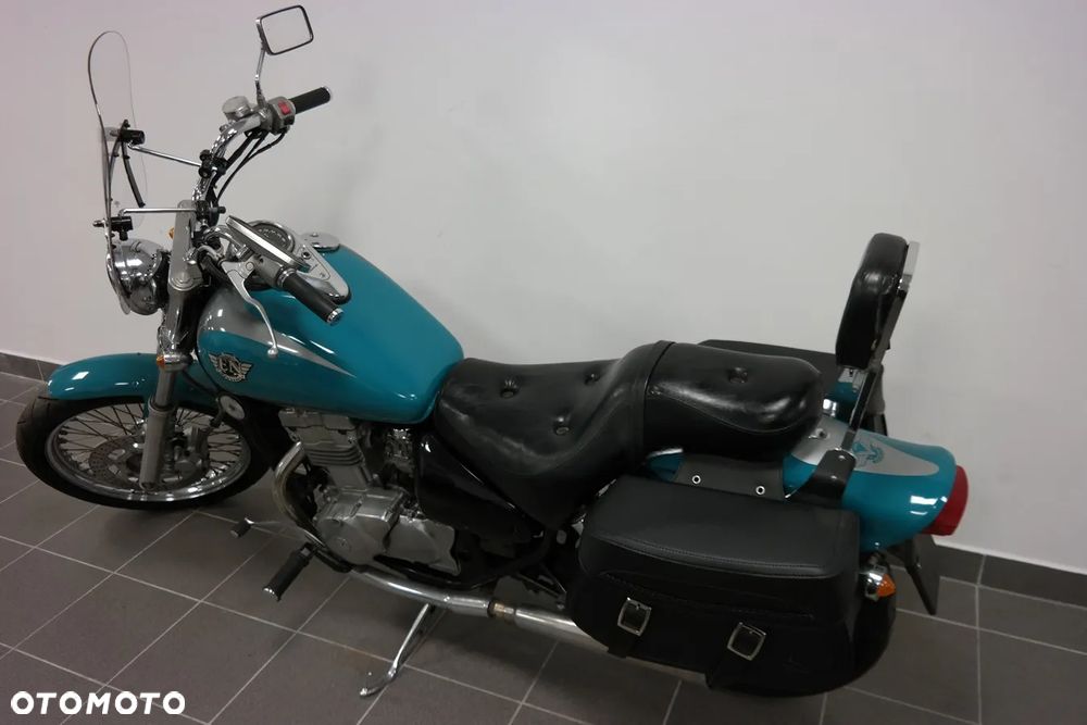 Kawasaki Vulcan - 20
