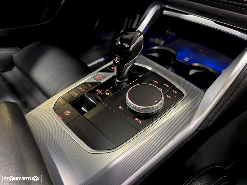 BMW 420 Gran Coupé d Pack Desportivo M Auto - 59