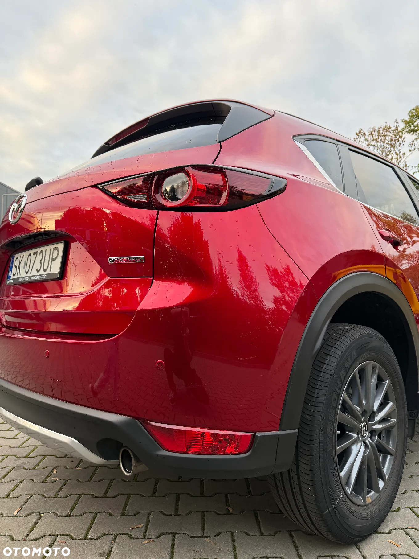 Mazda CX-5 2.0 Skyjoy 2WD - 12