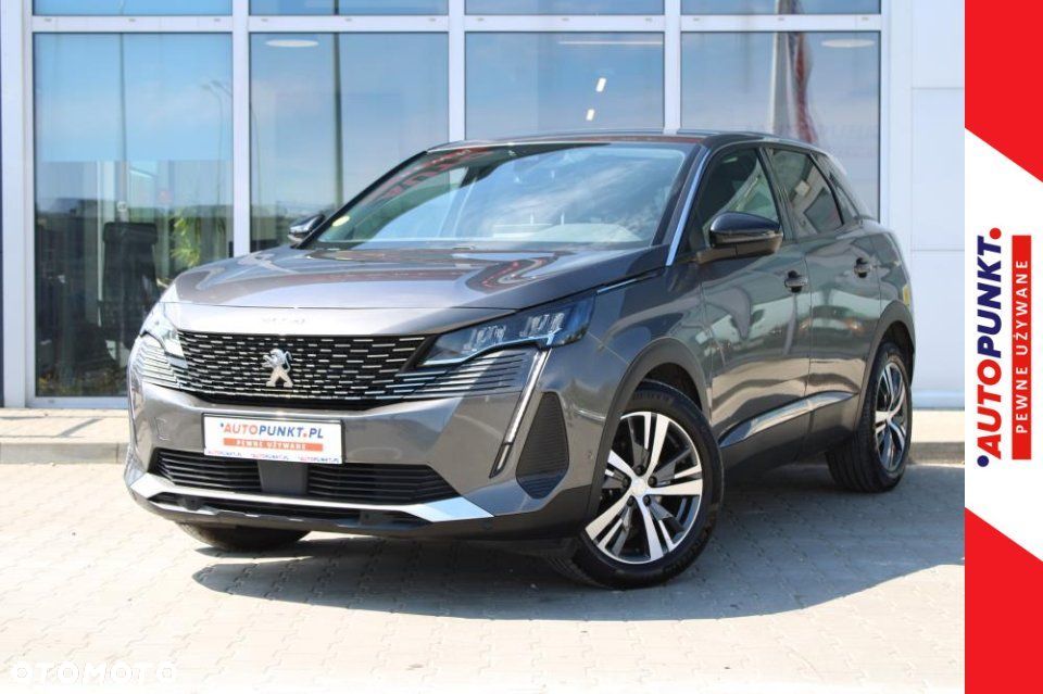 Peugeot 3008 - 1