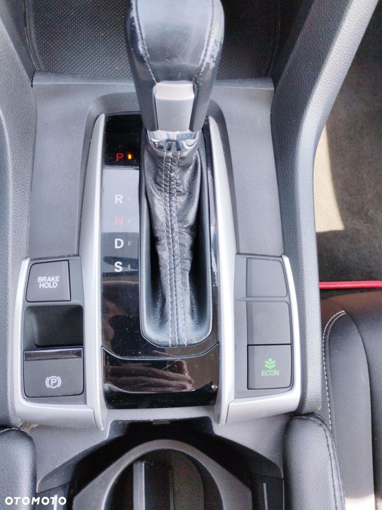 Honda Civic 1.5 T Elegance CVT - 20