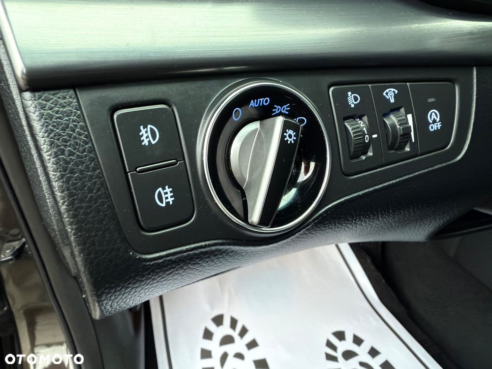 Hyundai i40 Kombi blue 1.7 CRDi Premium - 18