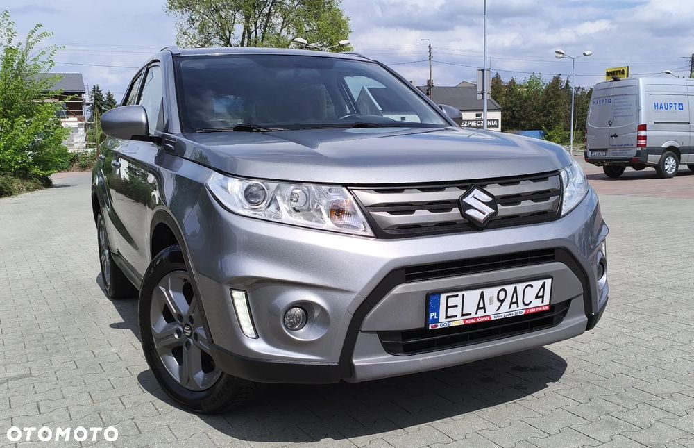 Suzuki Vitara 1.6 (4x2) Club - 25