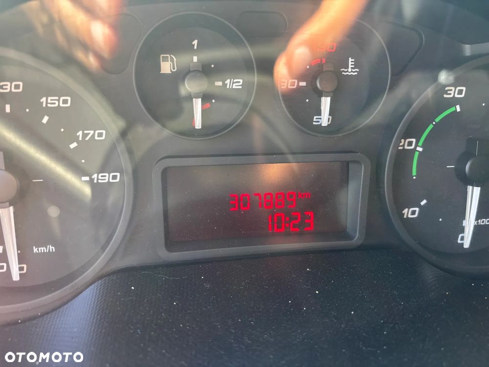 Iveco DAILY 70C17,,70C18,,70C15,,72C17,,50C17,,35C17,,35C15 - 9