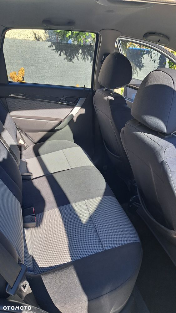 Chevrolet Aveo 1.4 16V Automatik LT - 8