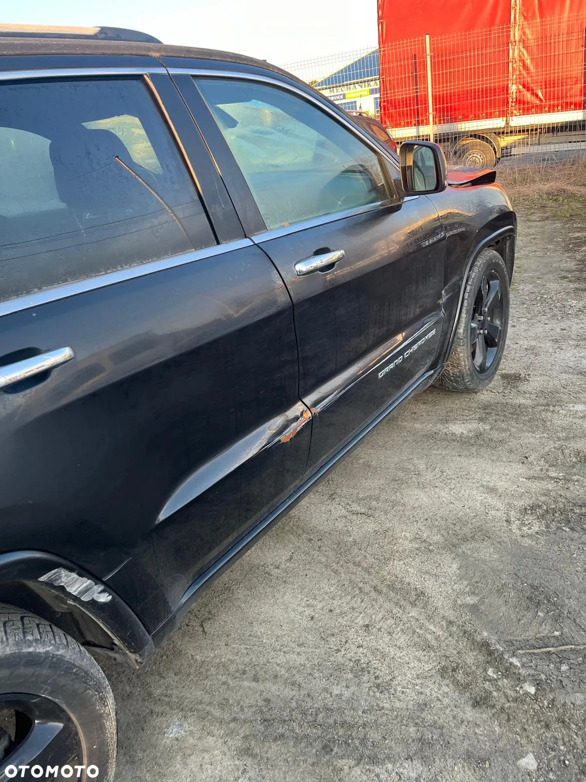 Jeep Grand Cherokee 3.0 CRD Overland EU6