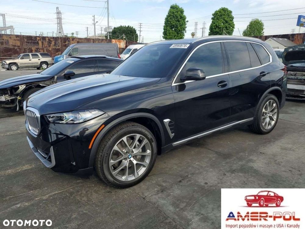 BMW X5 - 1