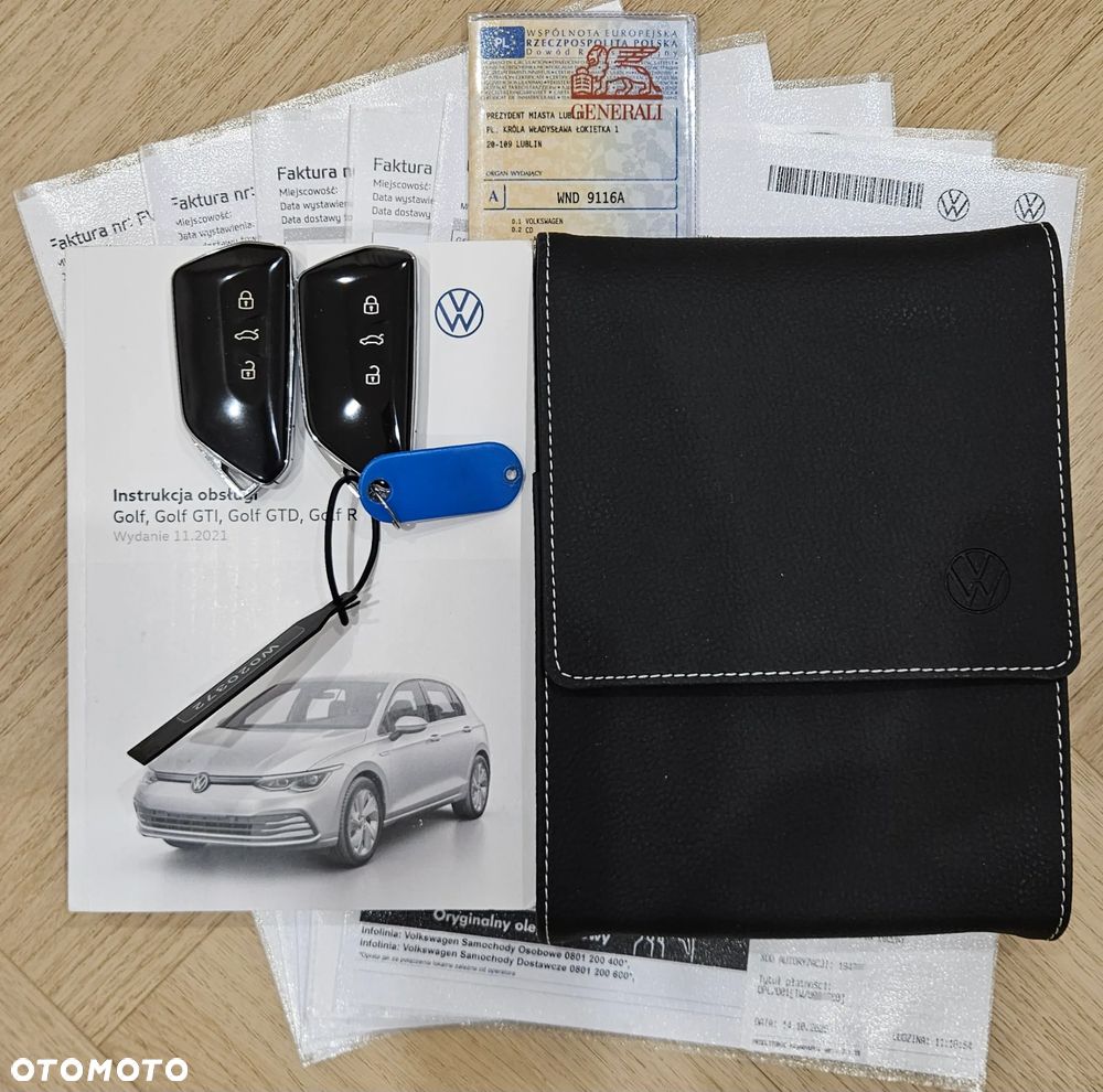 Volkswagen Golf 2.0 TDI Life - 8