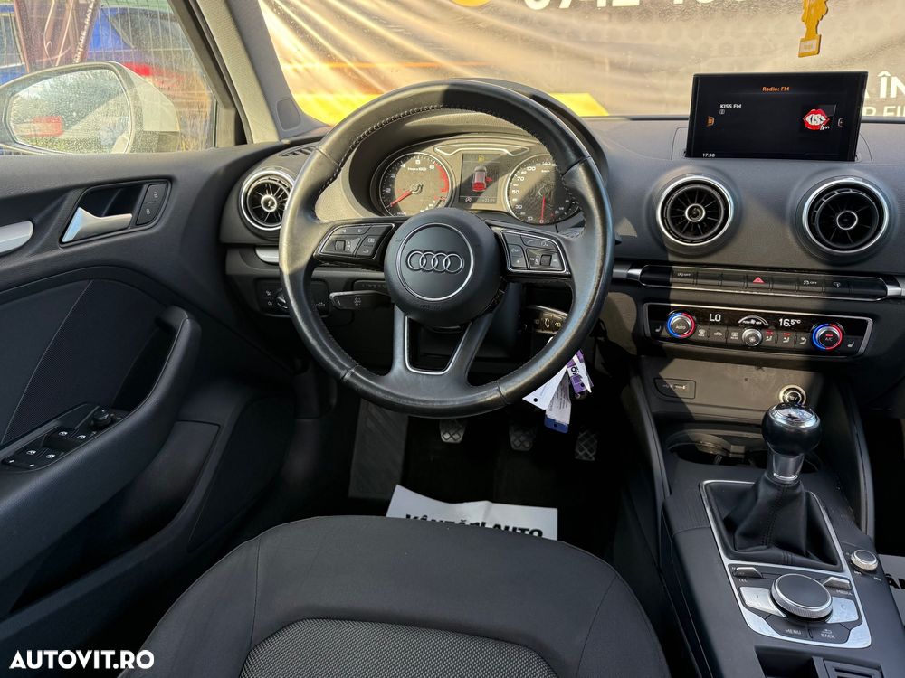 Audi A3 1.0 TFSI Sportback design - 21