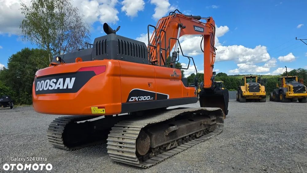 Doosan Dx300 - 4