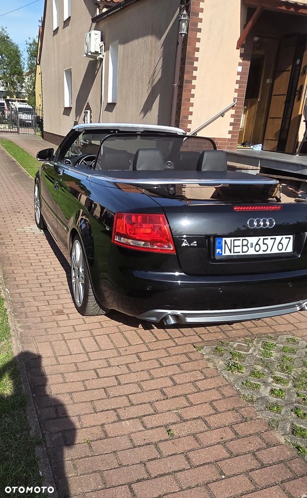 Audi A4 Cabrio - 6