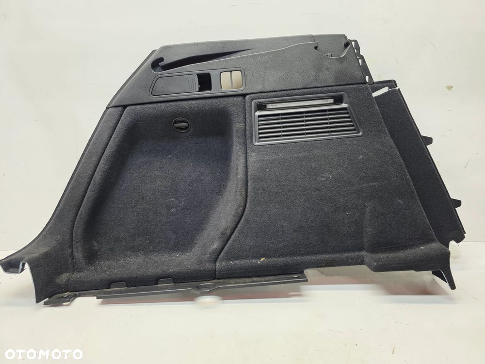 TAPICERKA BOCZEK BAGAŻNIKA LEWY TYŁ AUDI Q5 FY 80A863879AM HCK - 2