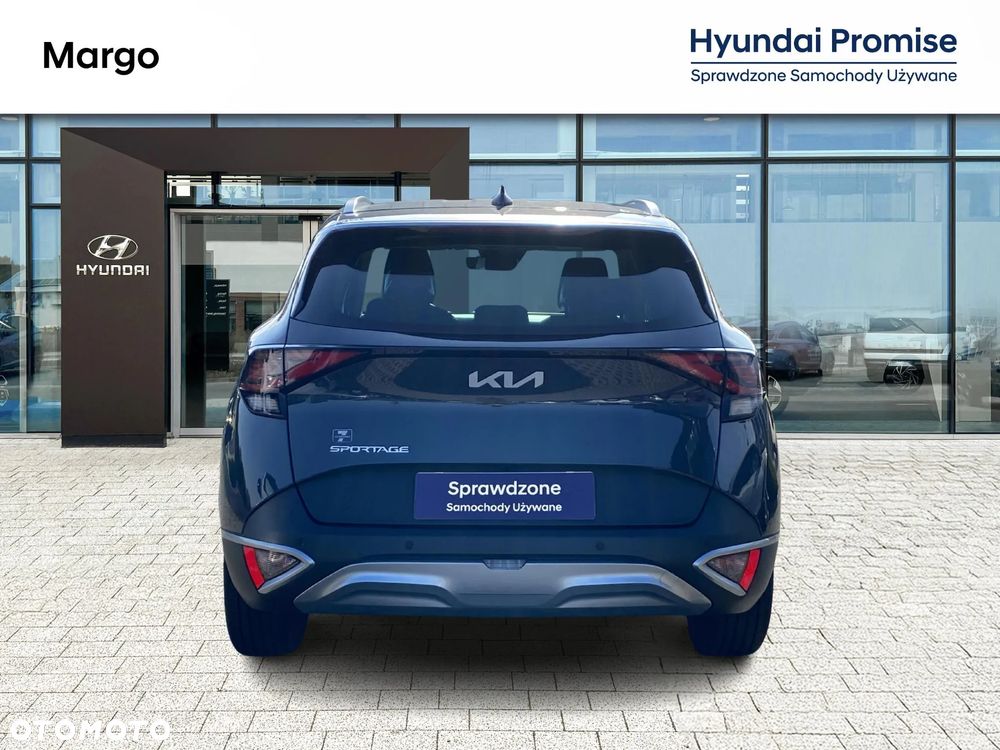 Kia Sportage 1.6 T-GDI L 2WD - 11