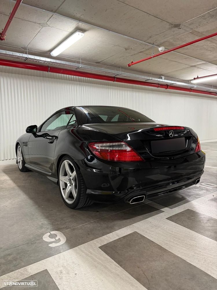 Mercedes-Benz SLK 200 - 3