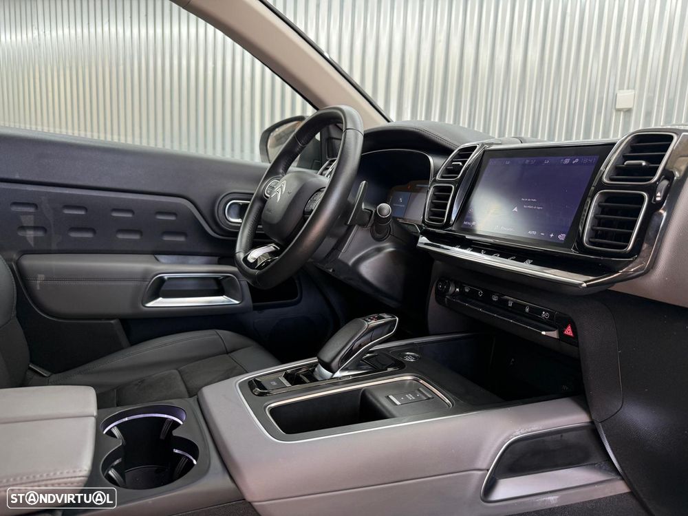 Citroën C5 Aircross 1.6 Hybrid Plus e-EAT8 - 14