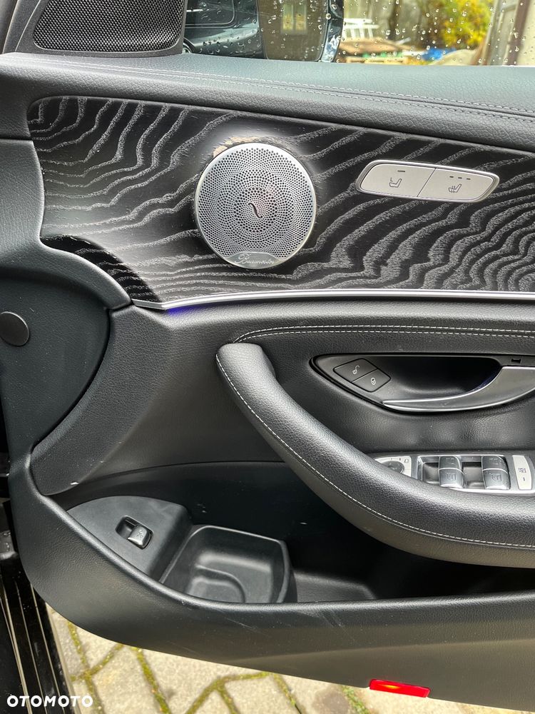 Mercedes-Benz Klasa E 350 d 9G-TRONIC - 10