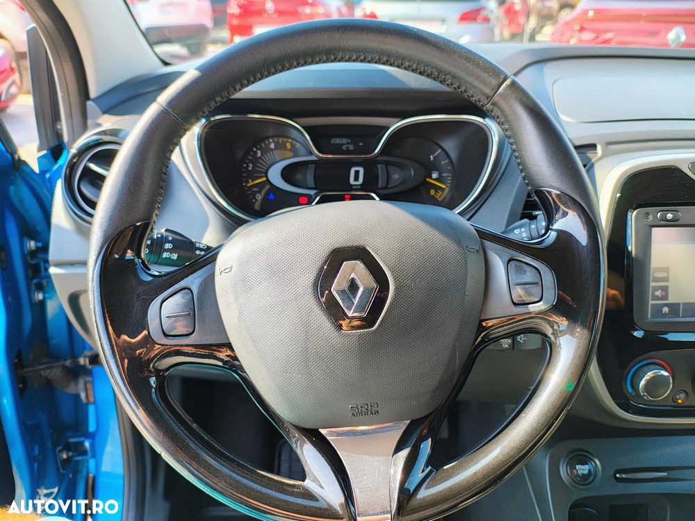 Renault Captur ENERGY dCi 90 Start&Stop Experience - 11
