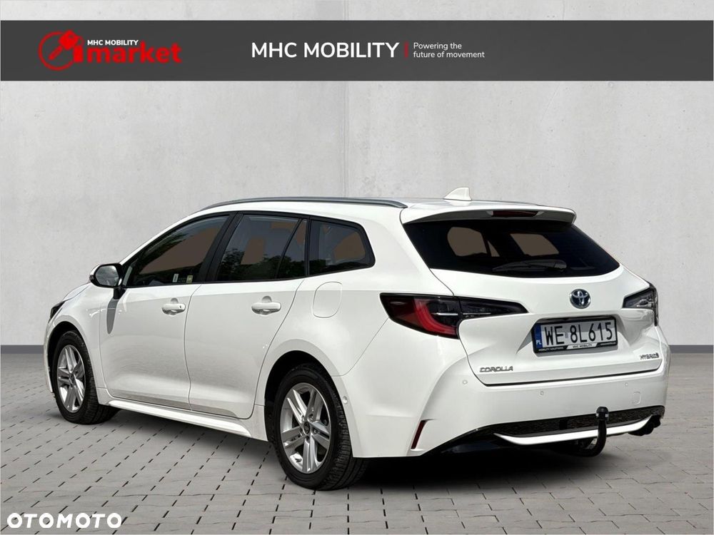Toyota Corolla 2.0 Hybrid Comfort - 13