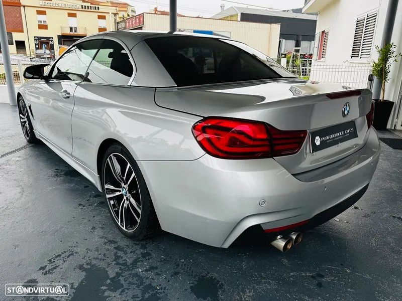 BMW 420 d Pack M Auto - 6