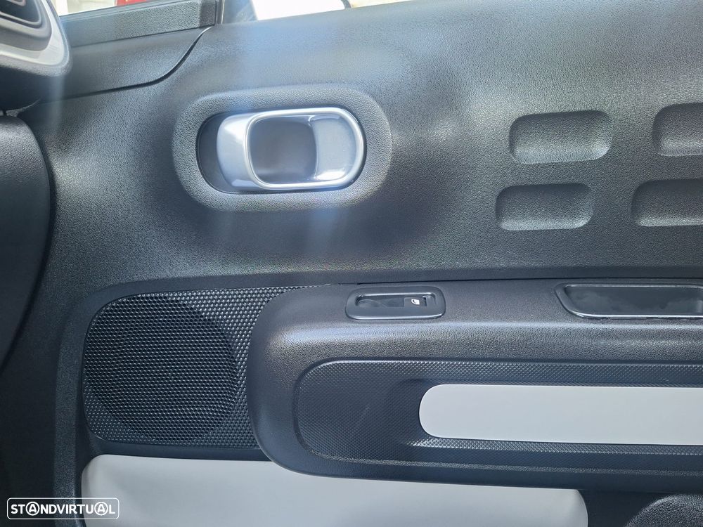 Citroën C3 1.5 BlueHDi Feel - 15