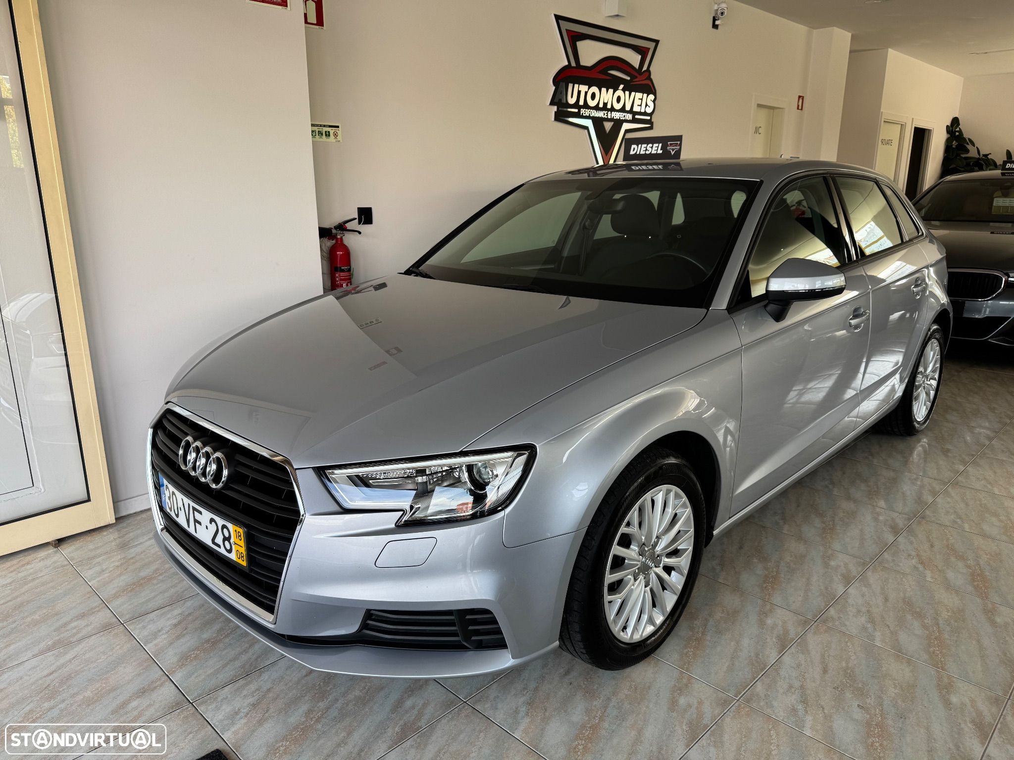 Audi A3 Sportback 1.6 TDI Design - 1