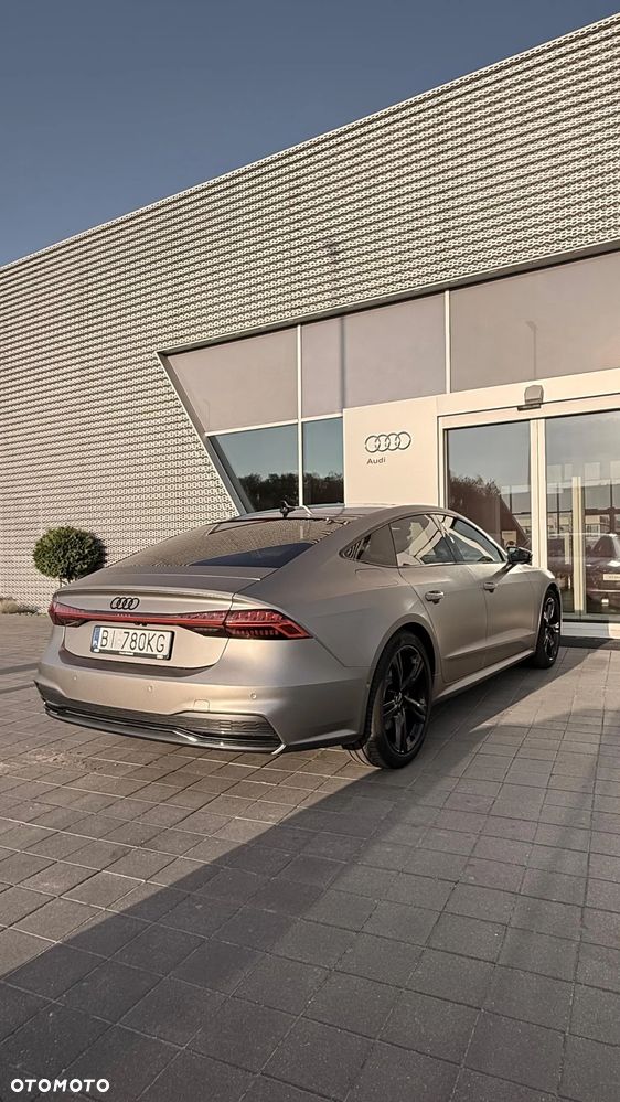 Audi A7 Sportback 45 TFSI mHEV Quattro S tronic - 1