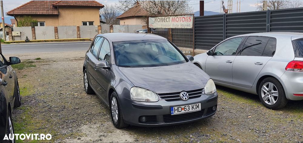 Volkswagen Golf 1.9 TDI Comfortline - 2