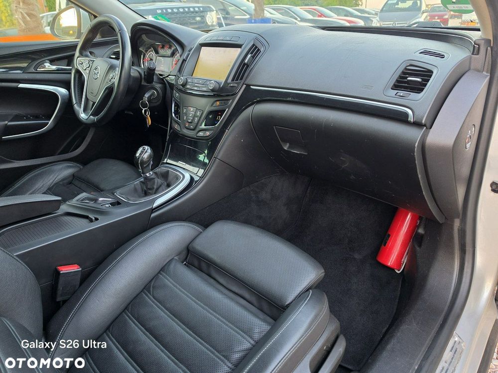 Opel Insignia - 33