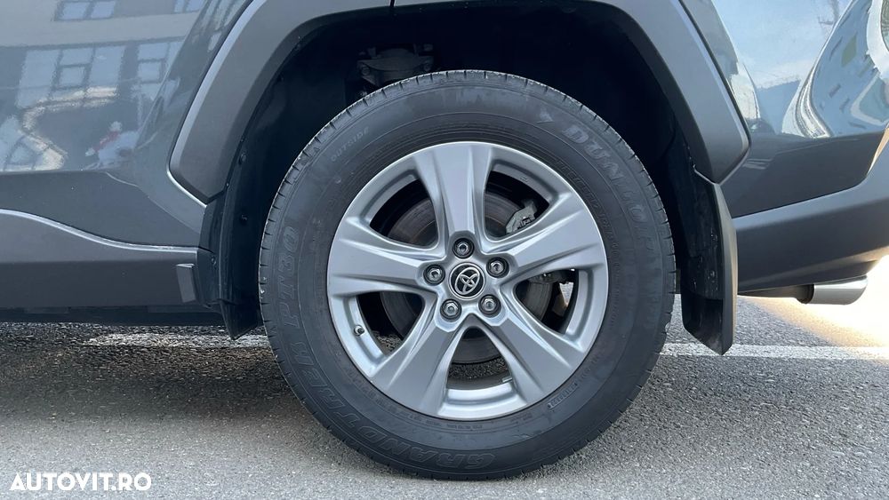 Toyota RAV4 2.0P CVT AWD Dynamic - 15
