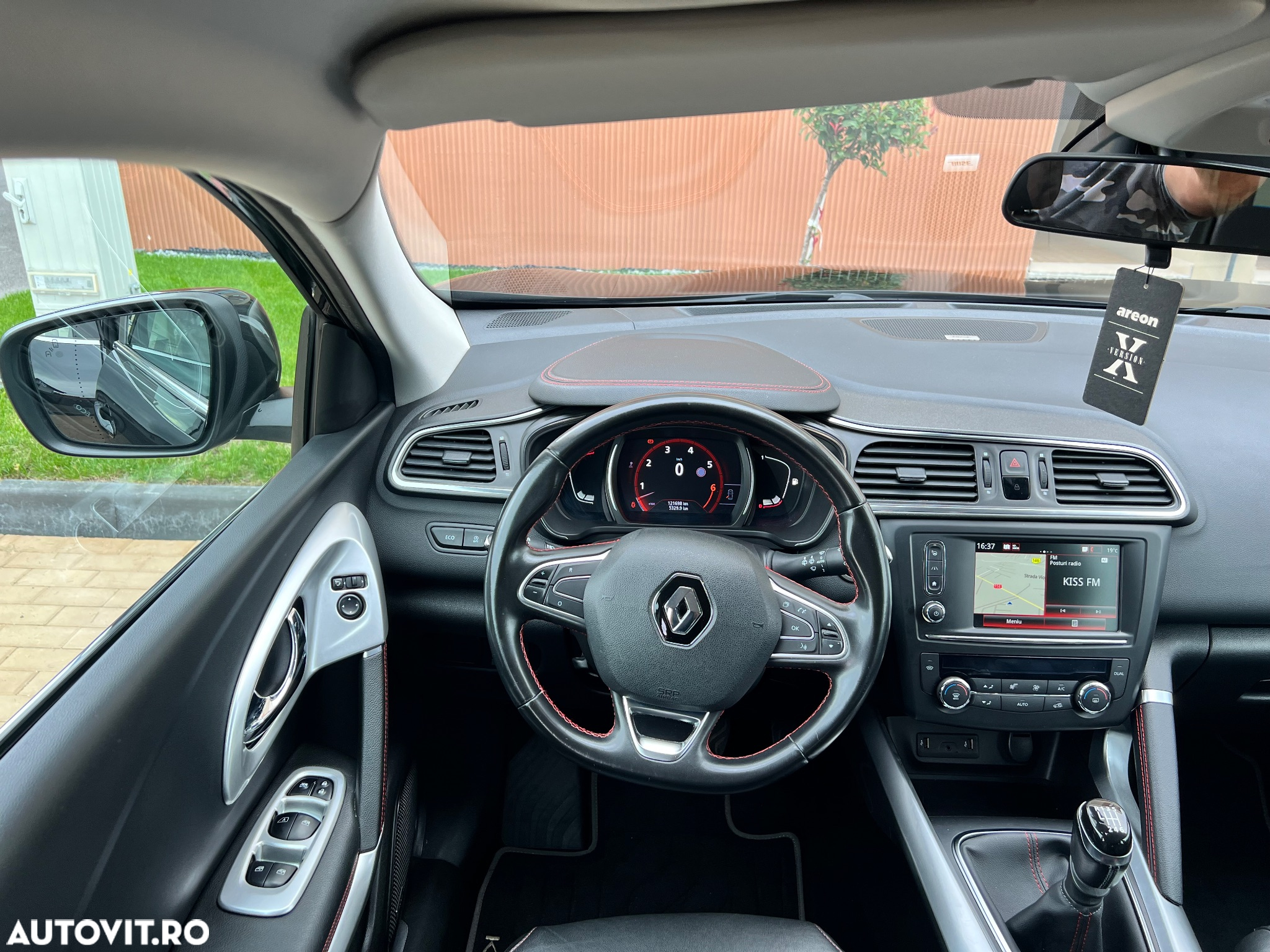 Renault Kadjar Energy TCe 165 Bose Edition - 23