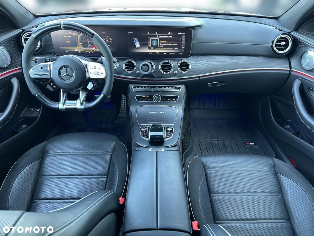 Mercedes-Benz Klasa E - 15