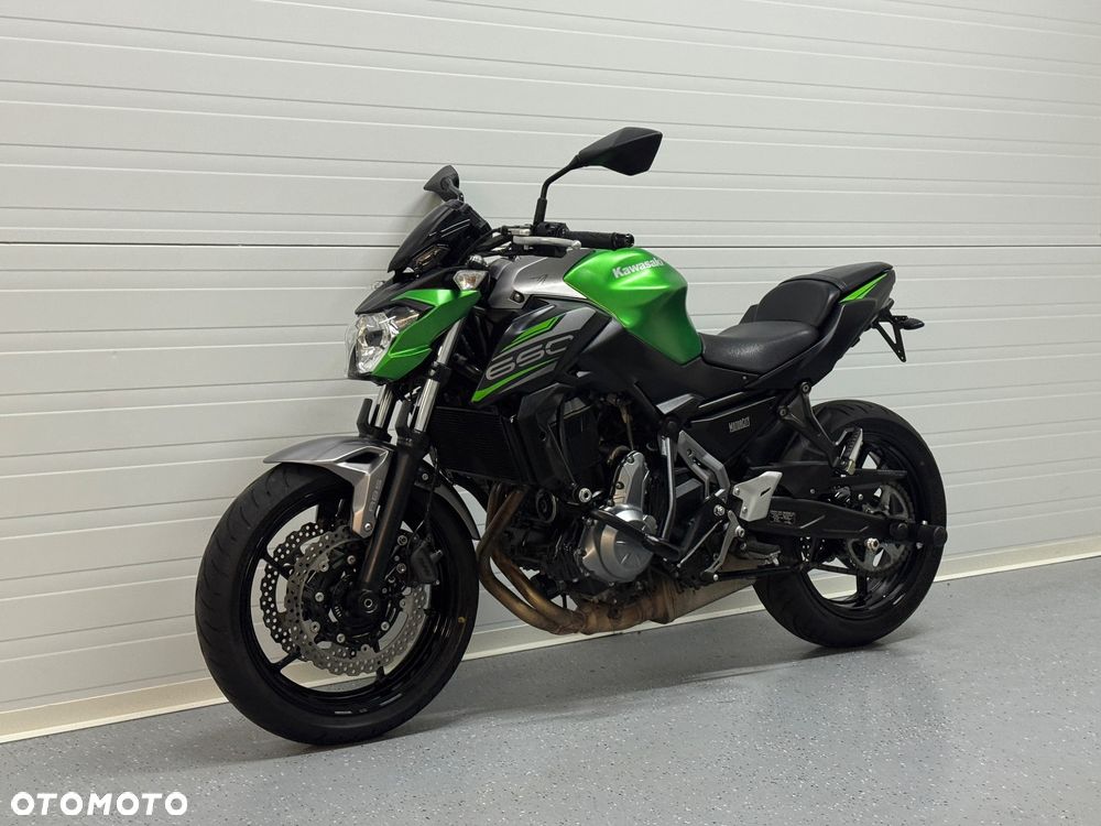 Kawasaki Z - 9