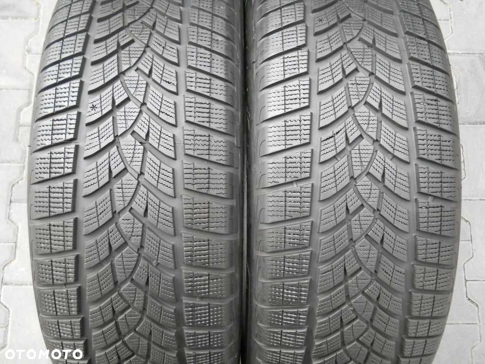 Opony zimowe 255/55R20 GoodYear 2022r cena za 2szt F.V + MONTAŻ GRATIS