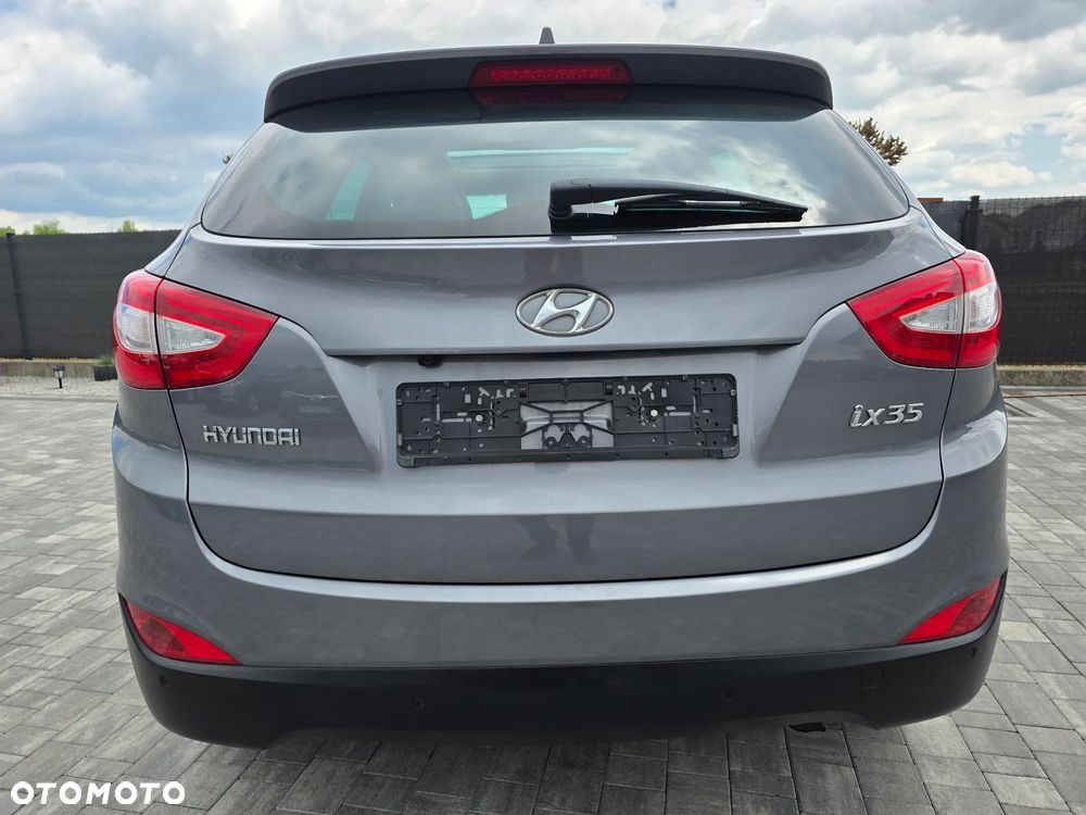 Hyundai ix35 1.6 GDI Premium 2WD - 26