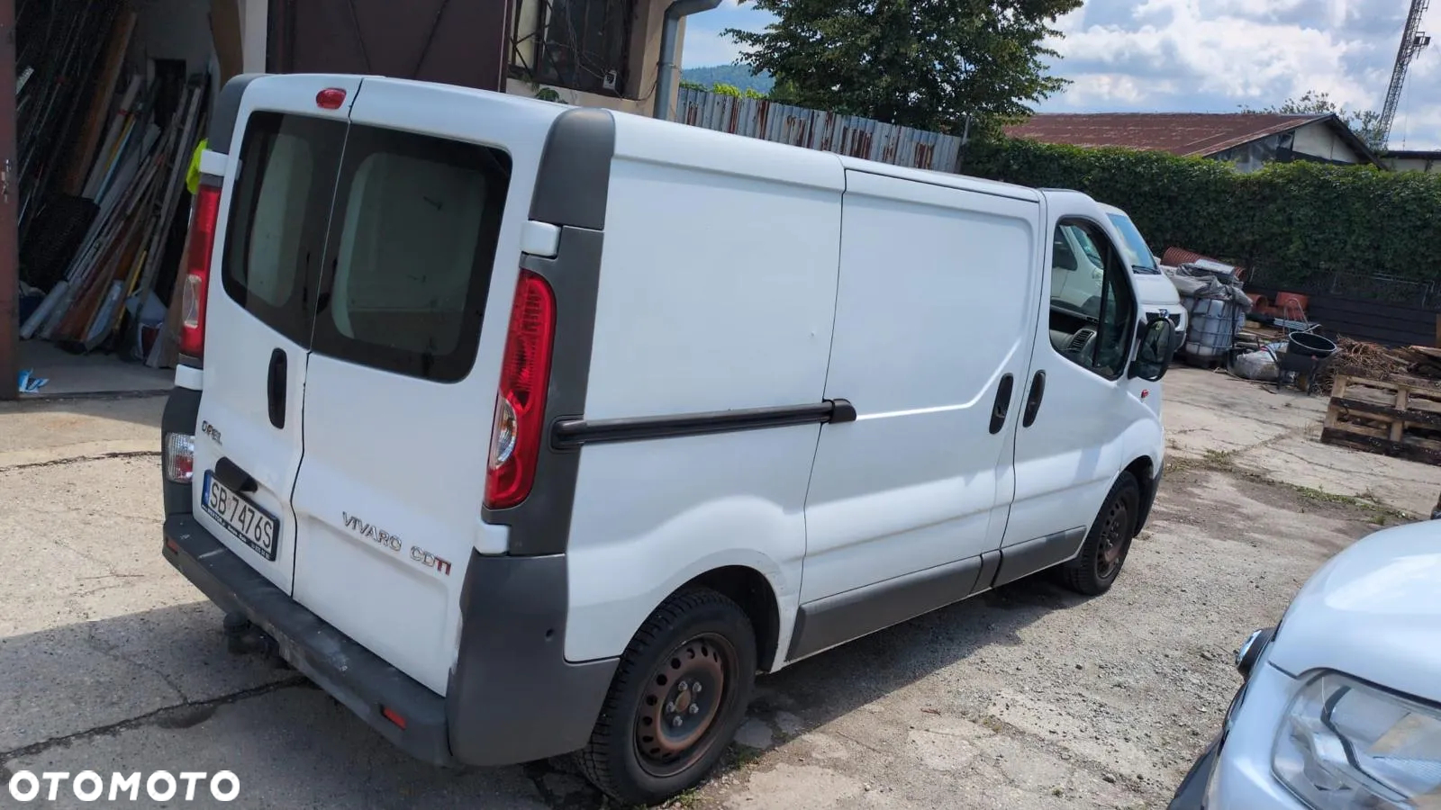 Opel Vivaro 2.0 CDTI L2H1 - 5
