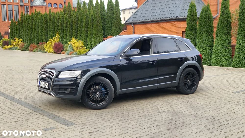 Audi Q5 2.0 TDI quattro S tronic - 6