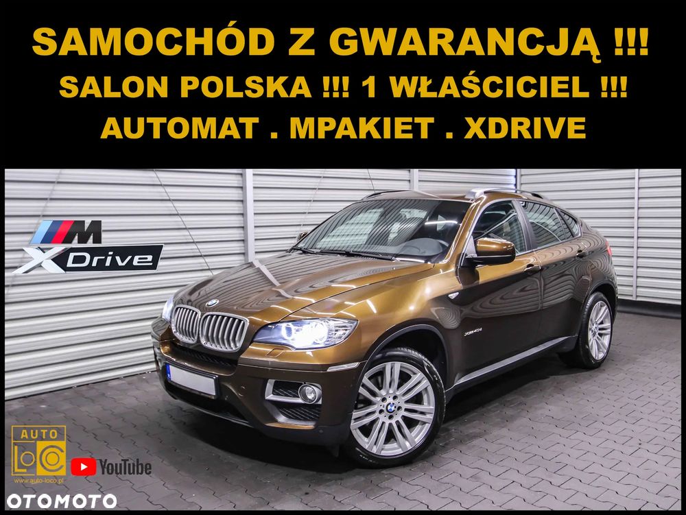 BMW X6 xDrive40d M Sport Edition - 2