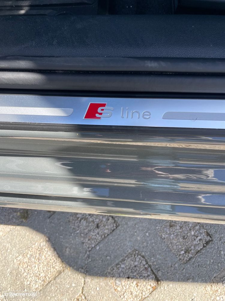 Audi A1 Sportback 40 TFSI S line S tronic - 12